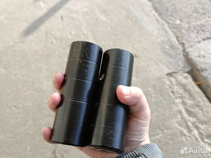 Пеги на bmx 2 штуки,11см