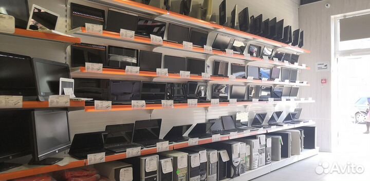 Ноутбуки всегда в наличии в магазине Есть Обмен