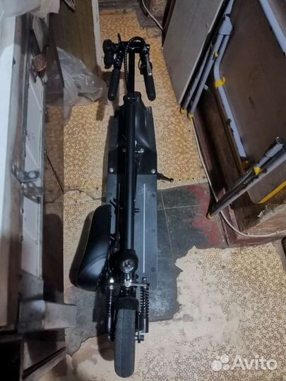 Электросамокат kugo m2