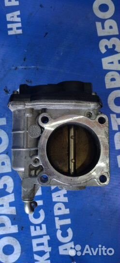 Дроссельная заслонка Nissan X-Trail T31