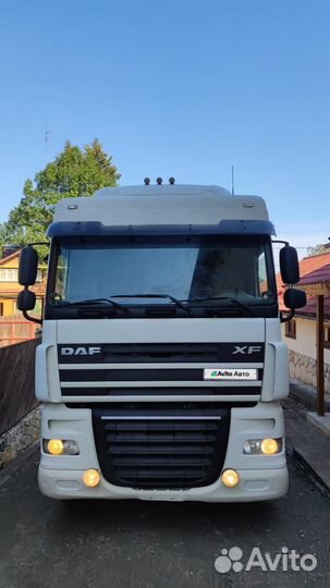 DAF FT XF 105.460, 2013