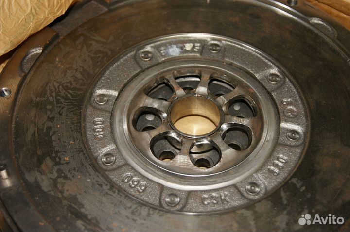 Маховик форд фокус 2 мондео s-max 1.8tdci