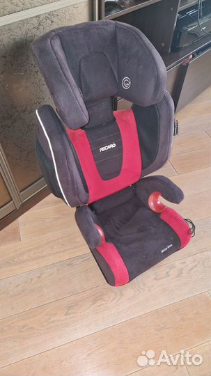 Автокресло Recaro Monza nova