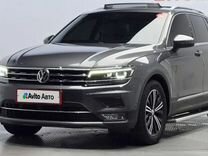 Volkswagen Tiguan 2.0 AMT, 2020, 46 700 км, с пробегом, цена 2 780 000 руб.