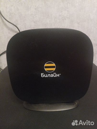 Вай фай роутер билайн
