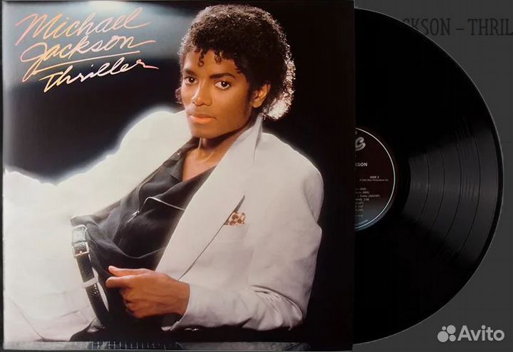 Michael Jackson – Thriller