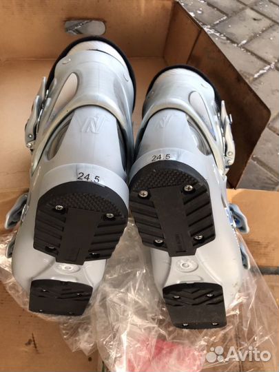 Горнолыжные ботинки nordica мужские