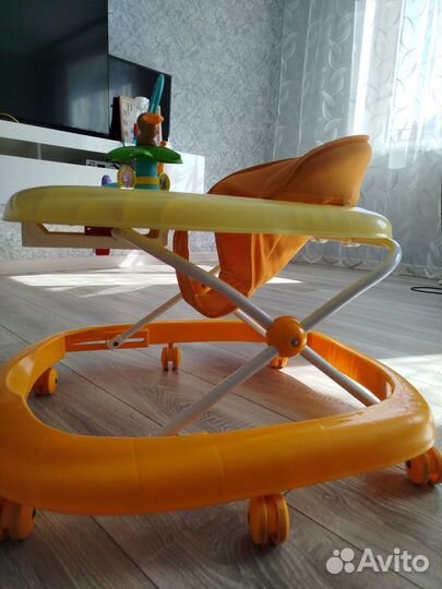 Ходунки детские бу