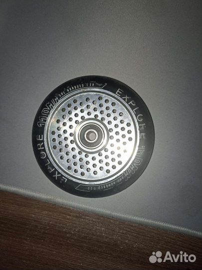 Колеса для самоката