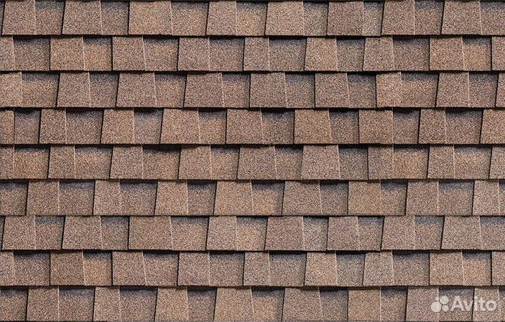 Черепица гибкая Ранчо