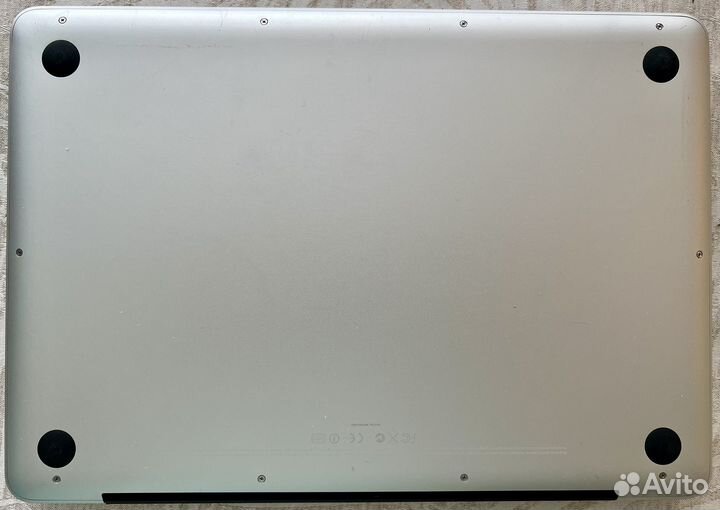 Apple macbook pro 13 / 512gb / 2009