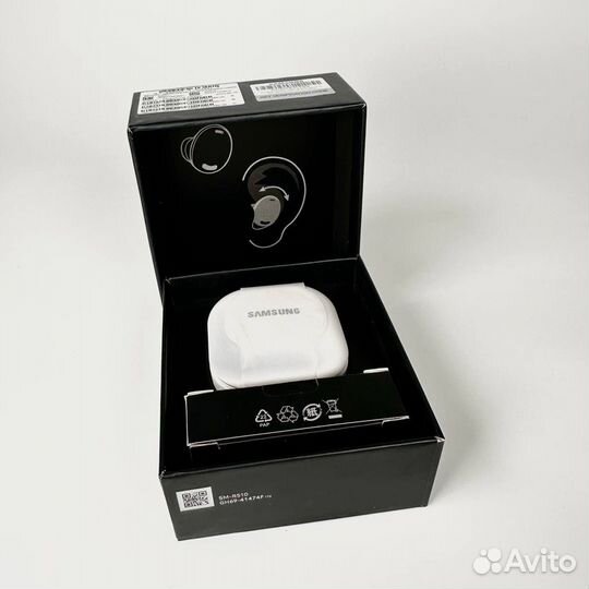 Наушники samsung Galaxy buds 2 pro (белые)