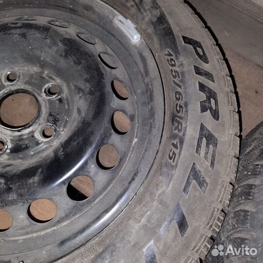 Колёса Volkswagen Touran