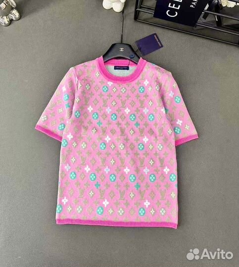 Louis vuitton футболка