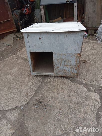 Будка для собаки