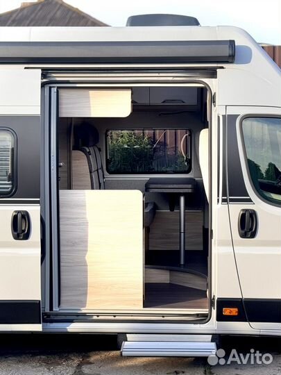 Кастенваген Knaus BoxStar, 2021