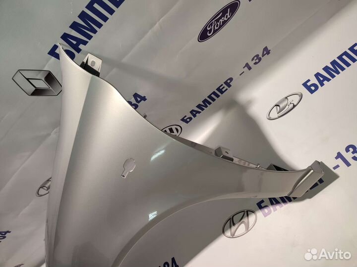 Крыло левое LADA Kalina Рислинг-610