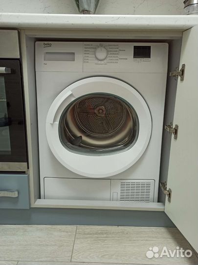 Сушильная машина