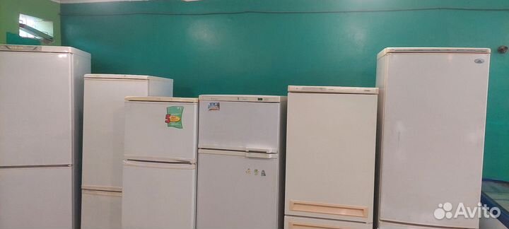 Холодильники Двухкам.Однокам.и Морозильники Лари