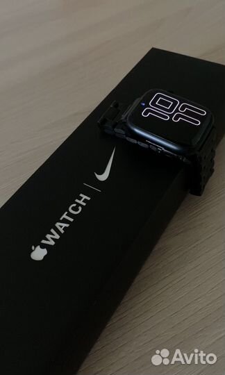 Apple watch 7 45 mm nike