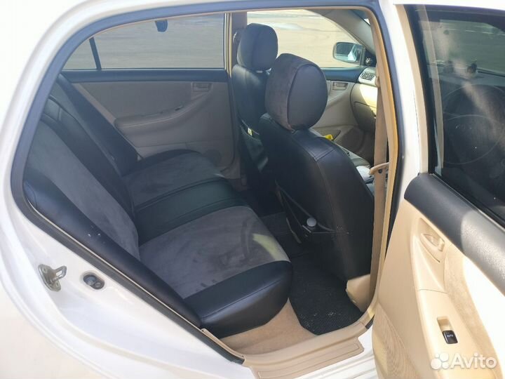 Toyota Corolla Runx 1.5 AT, 2002, 269 000 км