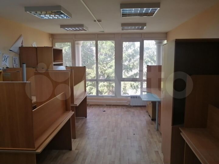Офис, 15 - 40 м²