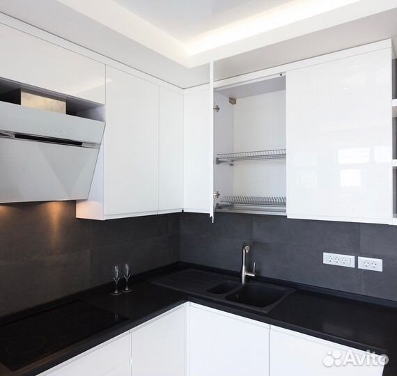 Кухня на заказ угловая от производителя