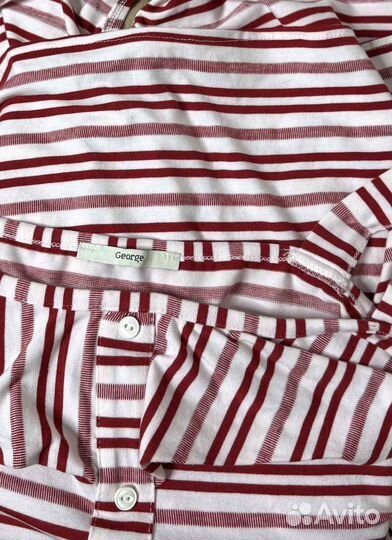 Топ мягкий плотный 54/56 р. Англия