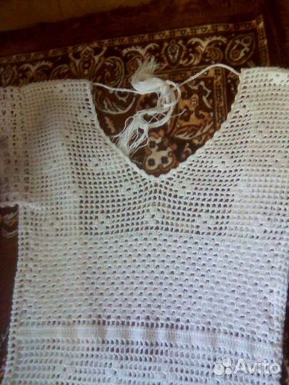 Комбинезон летний