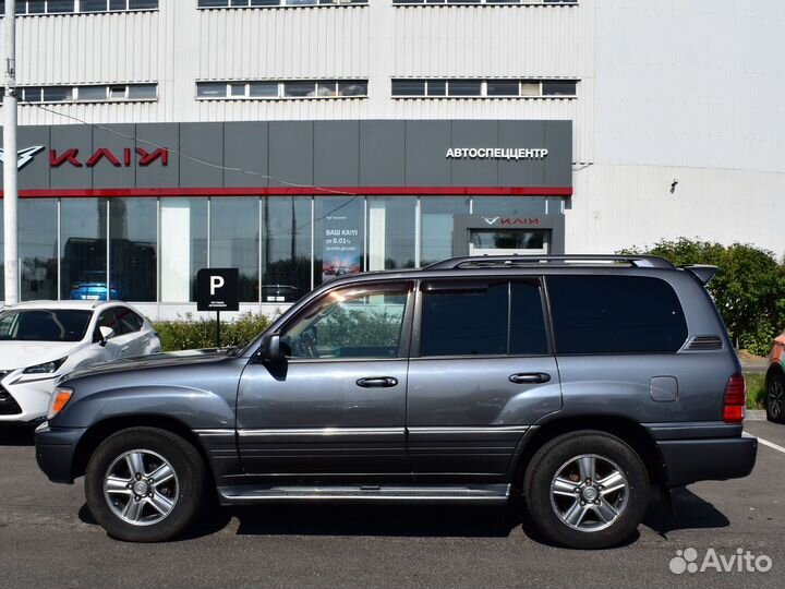 Lexus LX 4.7 AT, 2005, 296 000 км