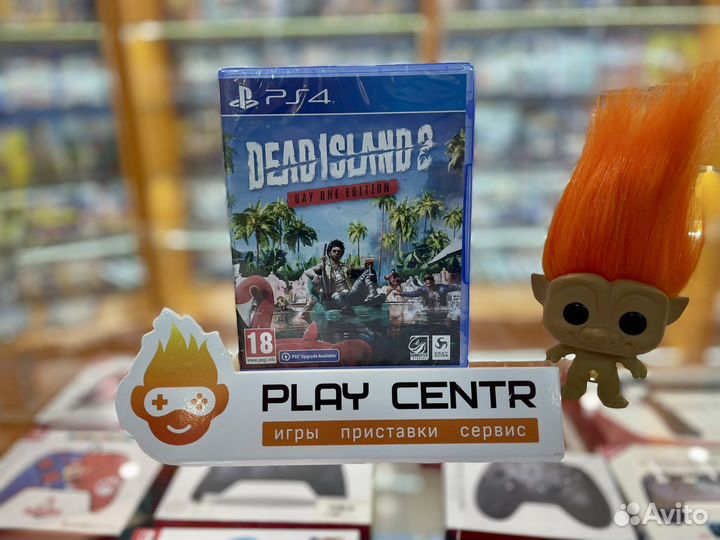 PS4 Dead Island 2