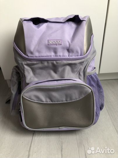 Школьный рюкзак ecco