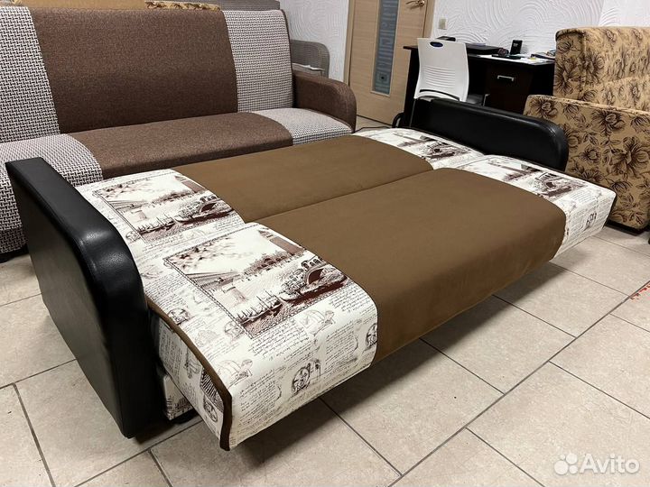 Диван книжка