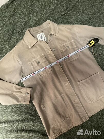 Куртка - ветровка pull&bear