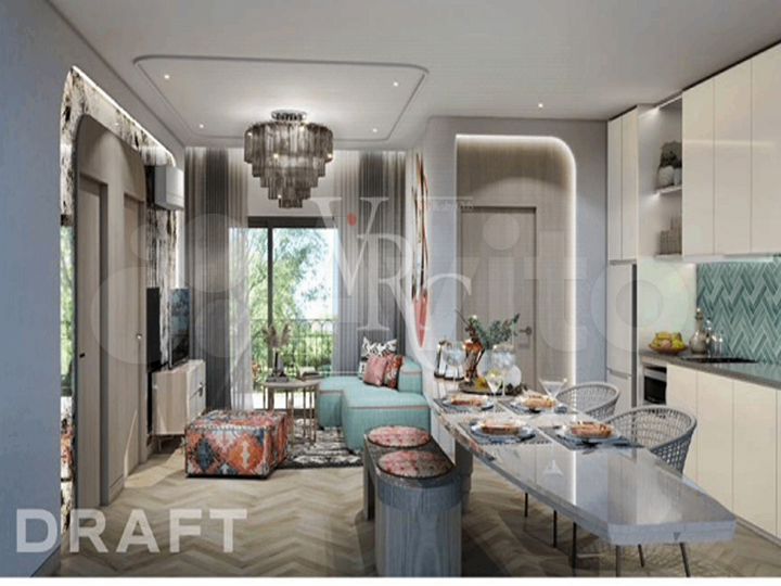 1-к. квартира, 60 м² (Таиланд)