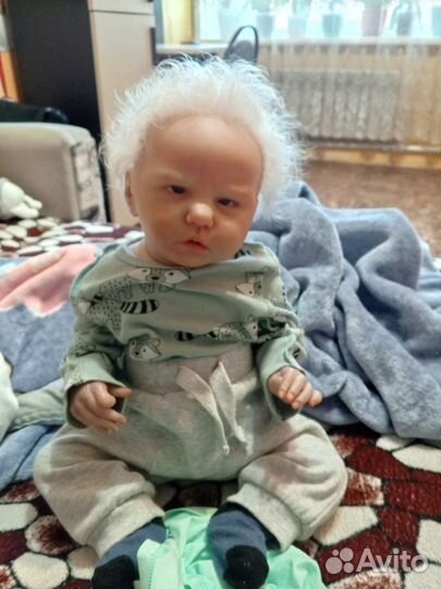 Реборн обмен