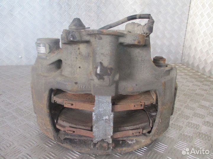 Суппорт задний левый Mercedes-Benz A9444203801