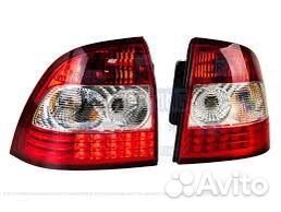 Стоп сигналы на приору