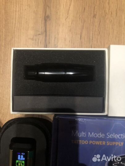 Машинка для татуажа
