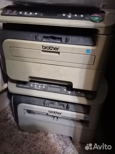 Мфу Brother DCP 7032-R