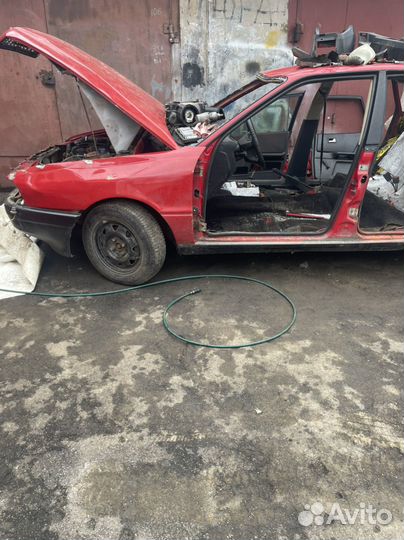 Разбор audi 80