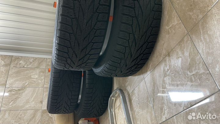 Nokian Tyres Hakkapeliitta R2 SUV 265/60 R18
