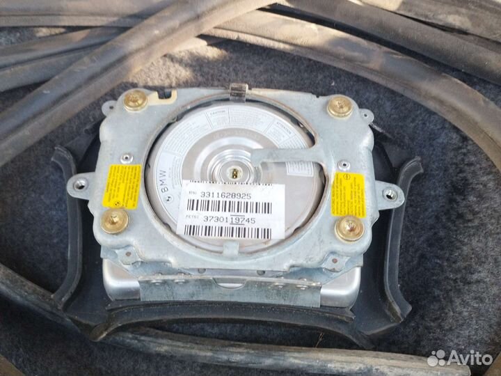Подушка безопасности bmw e34