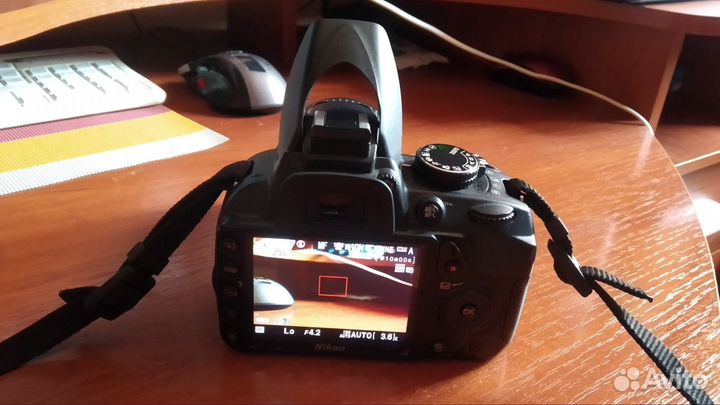 Nikon D3100 Kit 18-55VR