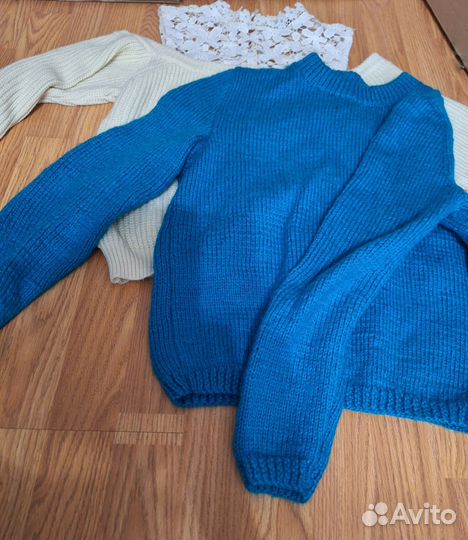 Пакет одежды на девушку 44 46