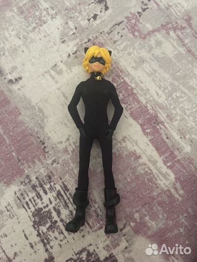 Кукла Эдриана и супер кота