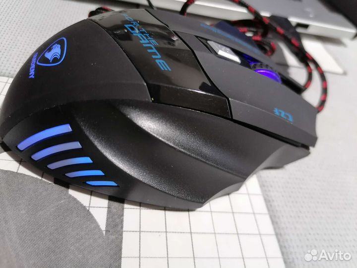 Компьютерная игровая мышь