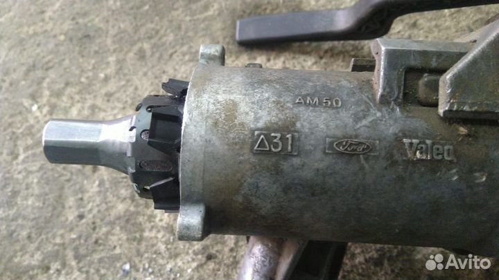 Рулевая колонка \ замок зажигания Ford Mondeo II