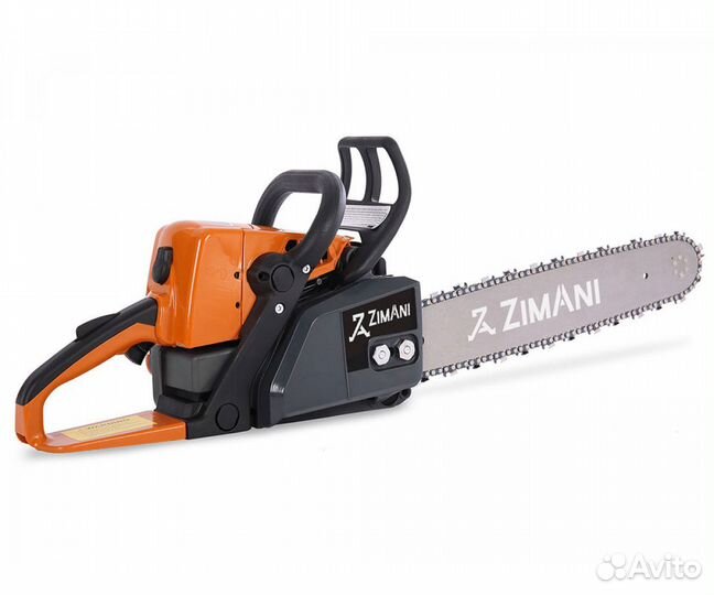 Бензопила ZimAni MS250 16