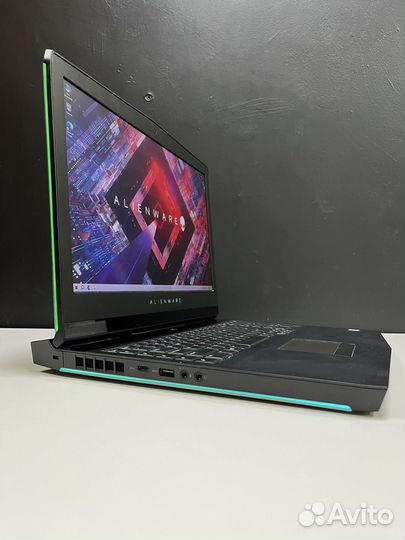 Dell Alienware 17''/intel i7/gtx1070